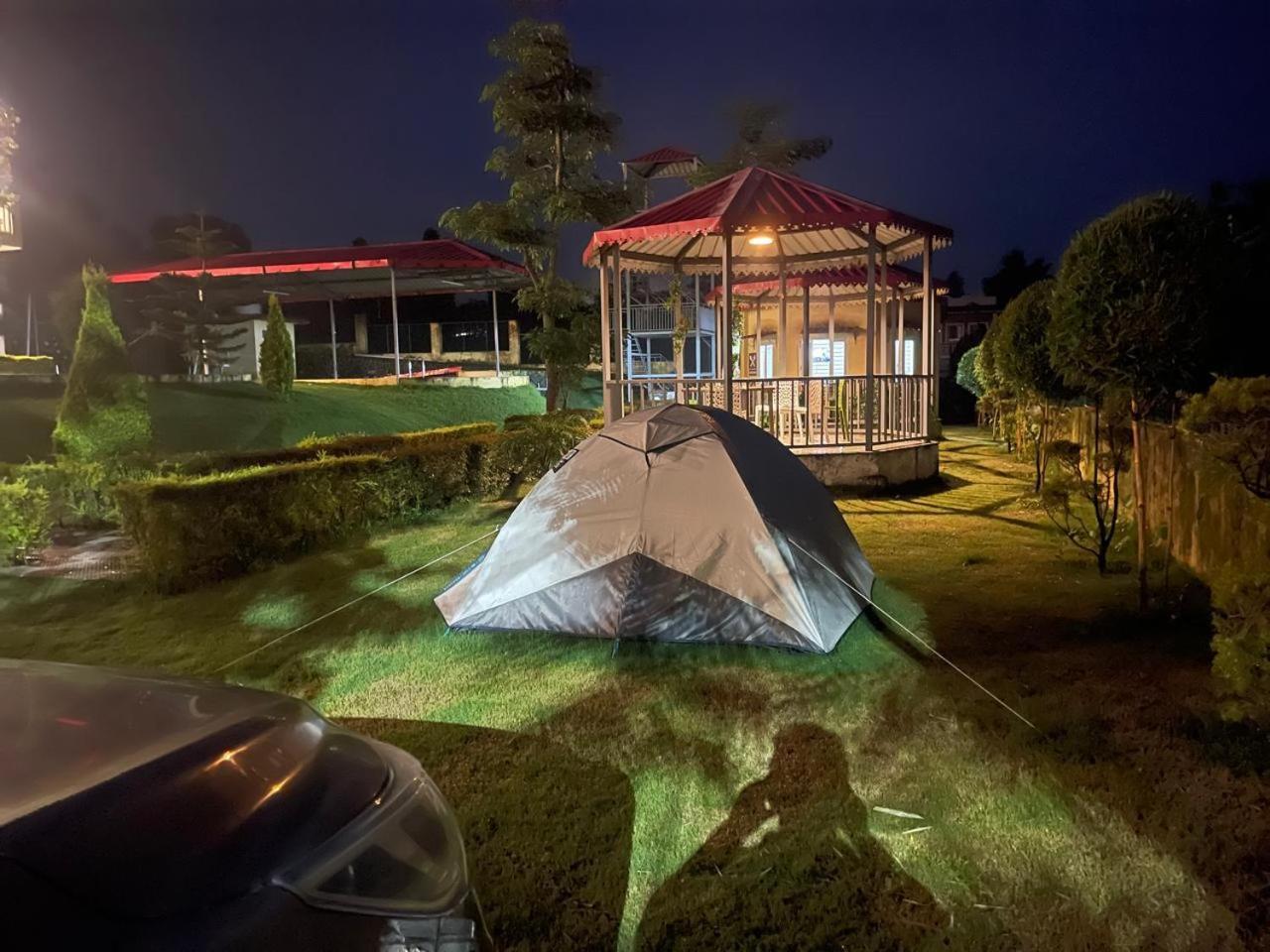 Hidden Nature Resort 데라둔 외부 사진