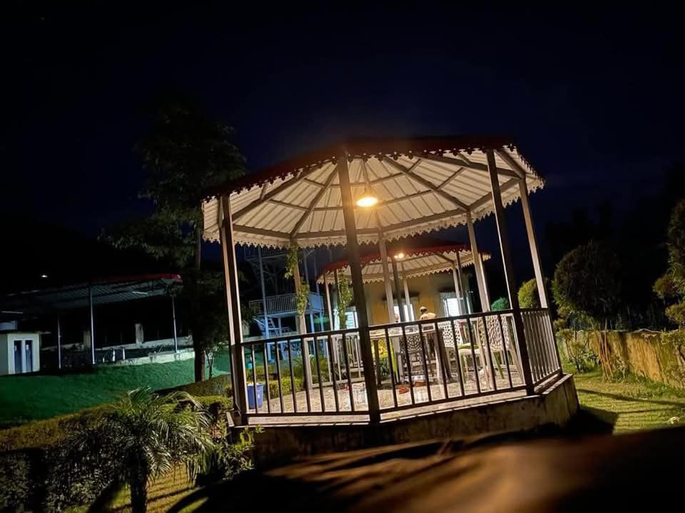 Hidden Nature Resort 데라둔 외부 사진